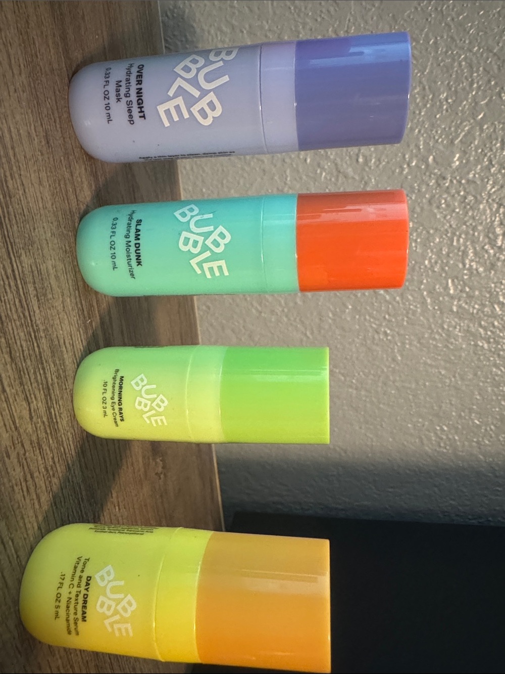 Bubble Skin Care Set - Picture 2 of 4